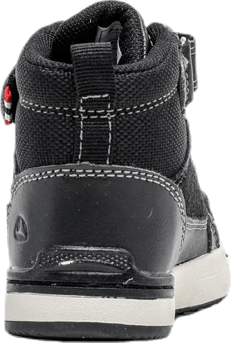 Moss Mid Kids Black