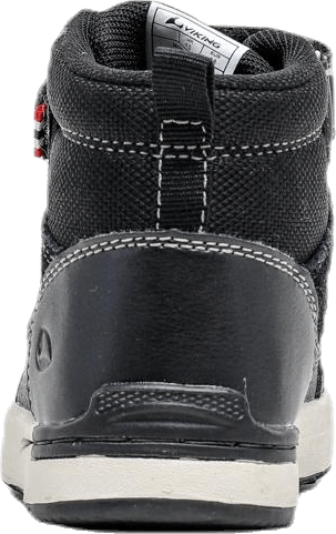 Moss Mid Kids Black