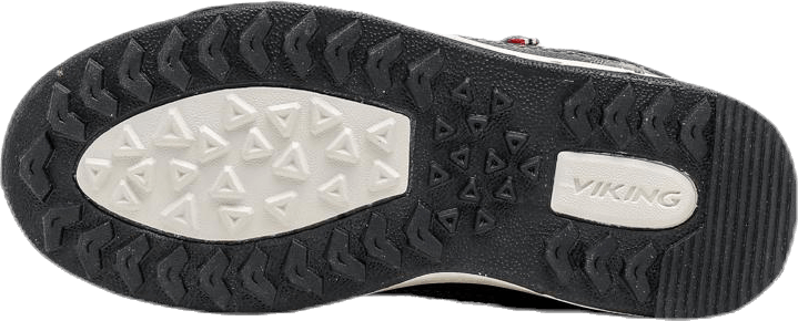 Moss Mid Kids Black