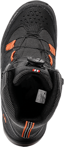 Espo Boa GTX Nero