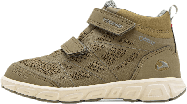 Veme Vel Mid Gore-Tex Green