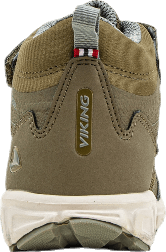 Veme Vel Mid Gore-Tex Green