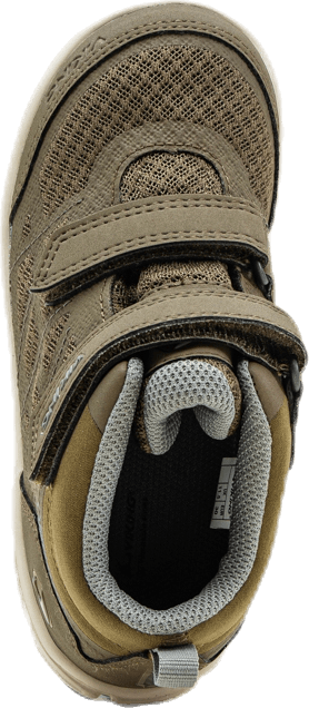 Veme Vel Mid Gore-Tex Green