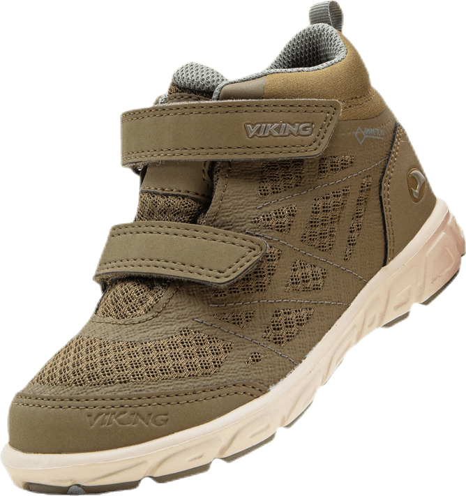 Veme Vel Mid Gore-Tex Green