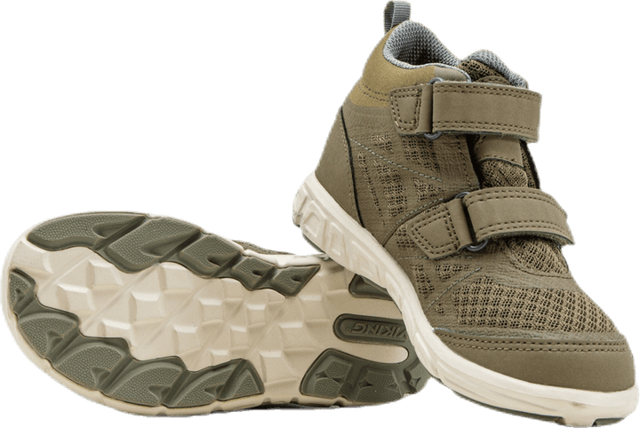 Veme Vel Mid Gore-Tex Green