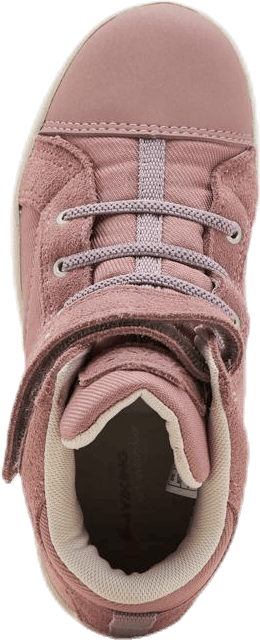 Leah mid kids GTX Pink/White