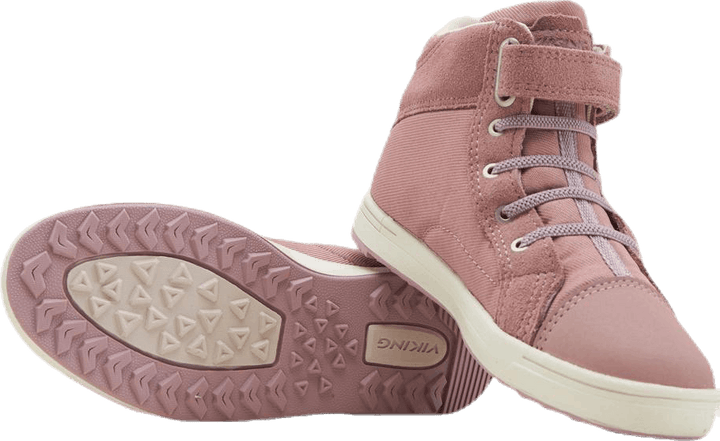 Leah mid kids GTX Pink/White