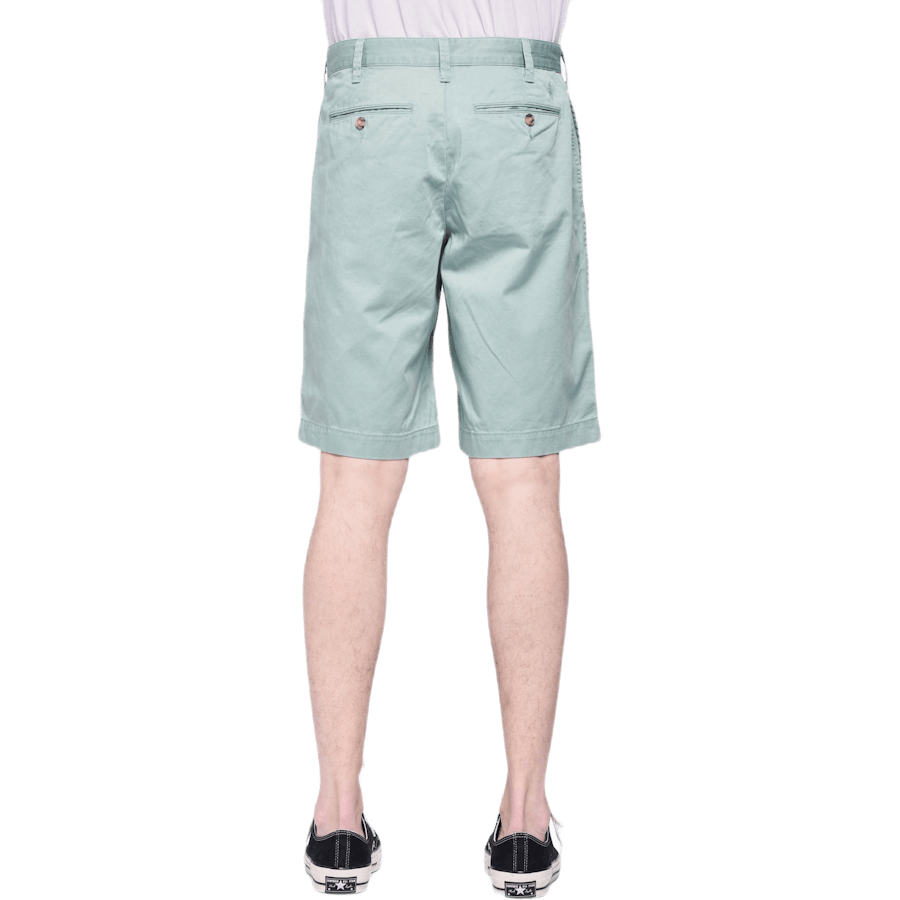 Relaxed Fit Distressed Short