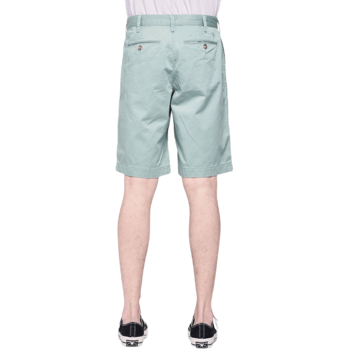 Relaxed Fit Distressed Short