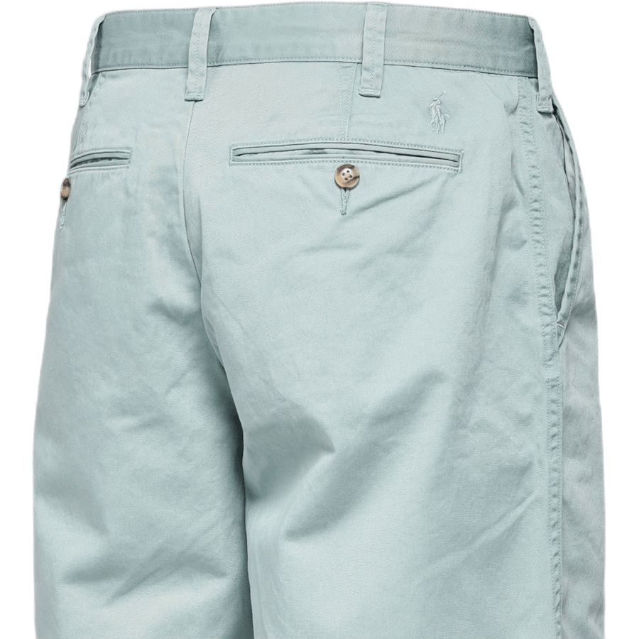 Relaxed Fit Distressed Short