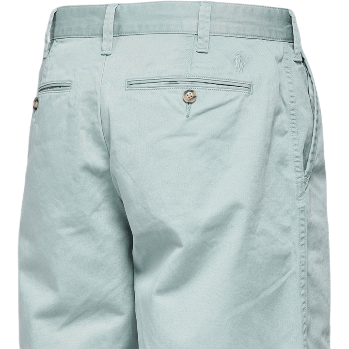 Relaxed Fit Distressed Short