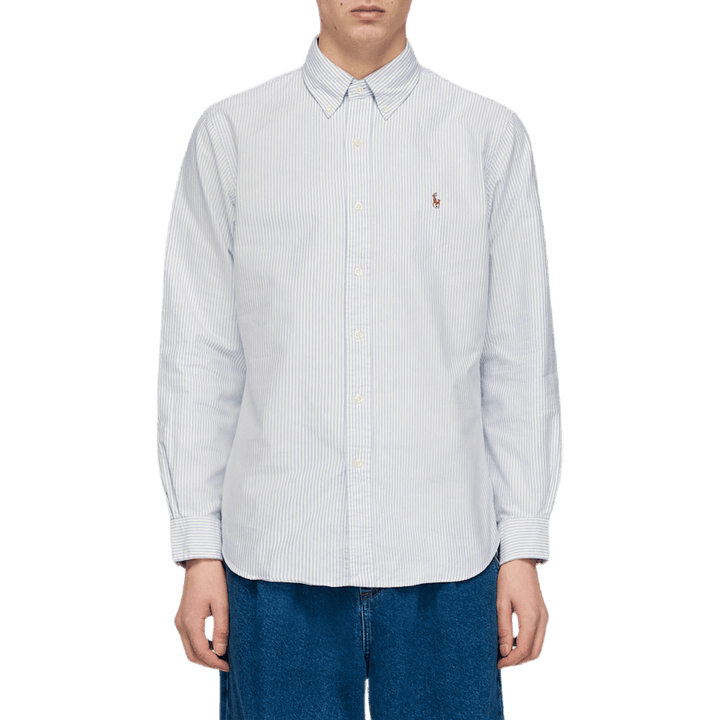 Polo Ralph Lauren Custom Fit Oxford Shirt