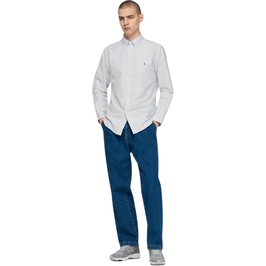 Polo Ralph Lauren Custom Fit Oxford Shirt