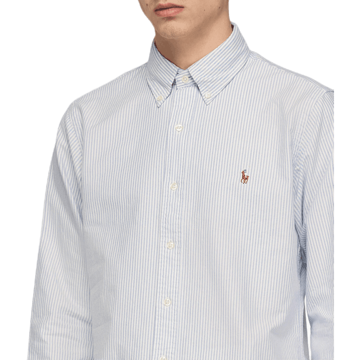 Polo Ralph Lauren Custom Fit Oxford Shirt