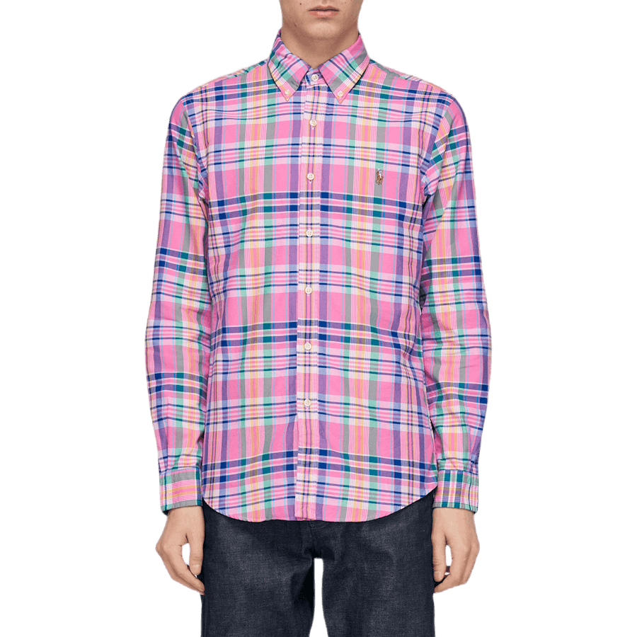 Long Sleeve Sport Shirt