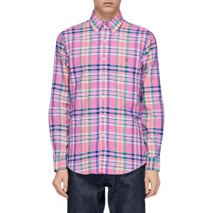 Long Sleeve Sport Shirt