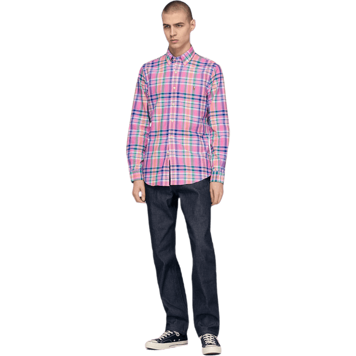 Long Sleeve Sport Shirt