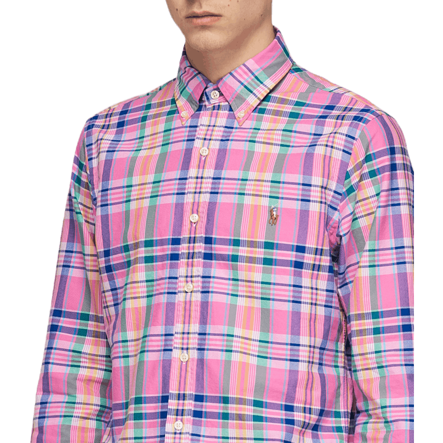 Long Sleeve Sport Shirt