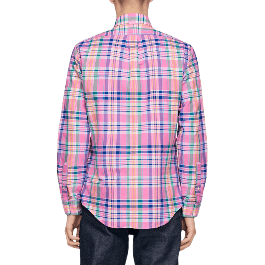 Long Sleeve Sport Shirt