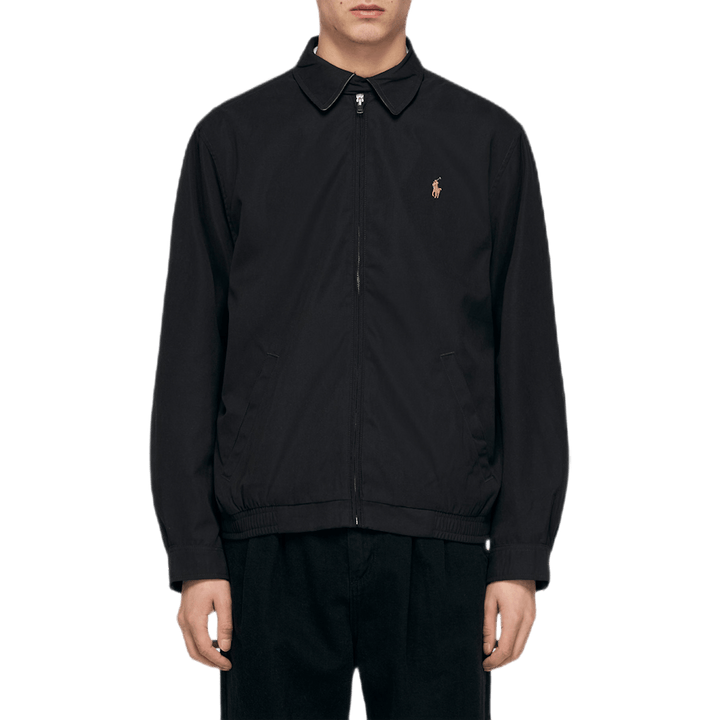 Bi-Swing Jacke Rl Schwarz