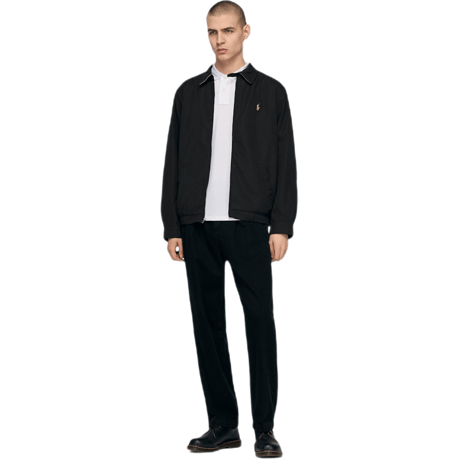 Bi-Swing Jacke Rl Schwarz