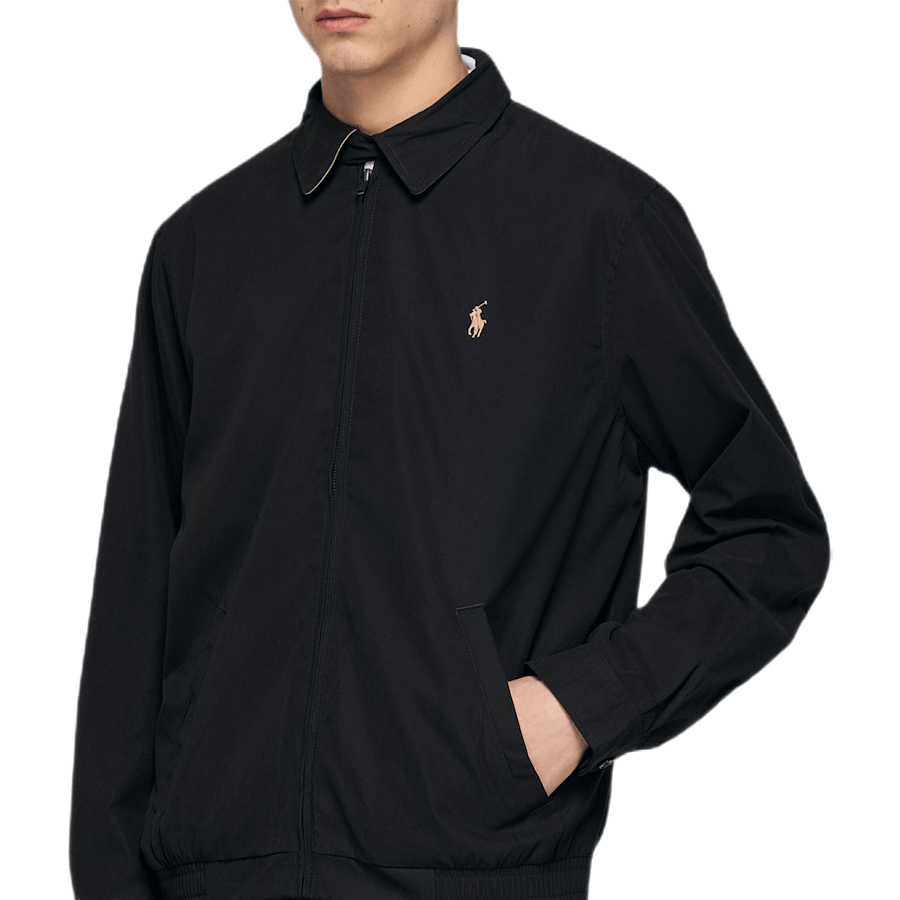 Bi-Swing Jacke Rl Schwarz