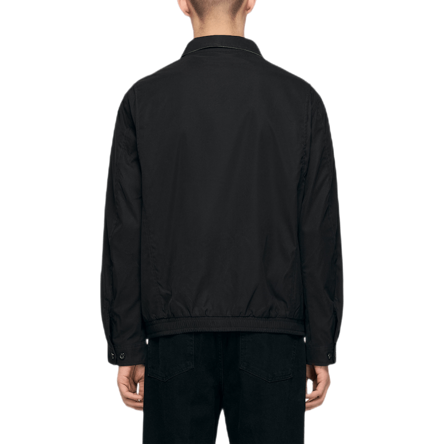 Bi-Swing Jacke Rl Schwarz