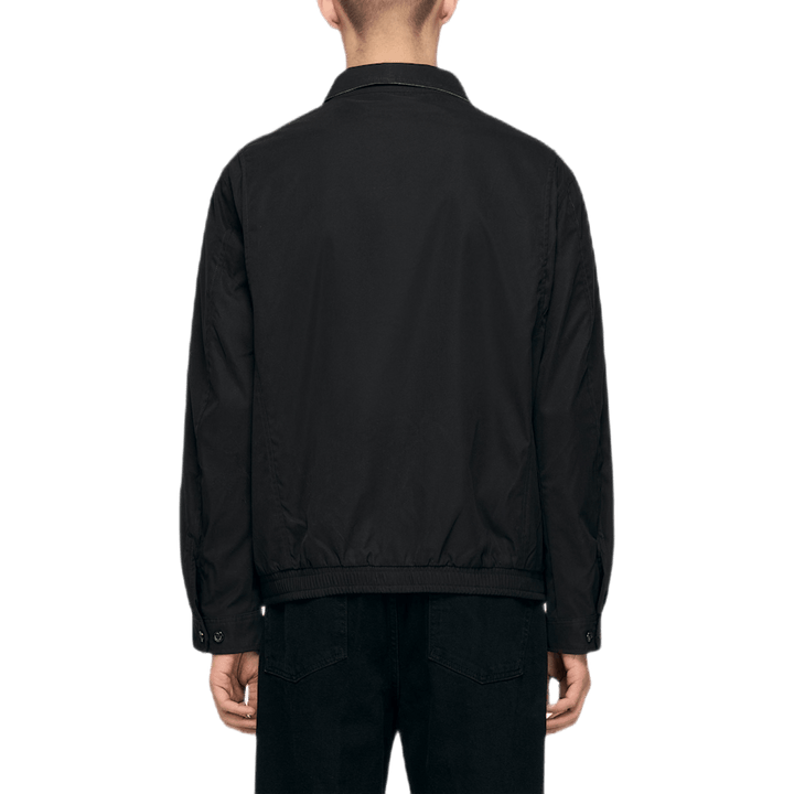 Bi-Swing Jacke Rl Schwarz