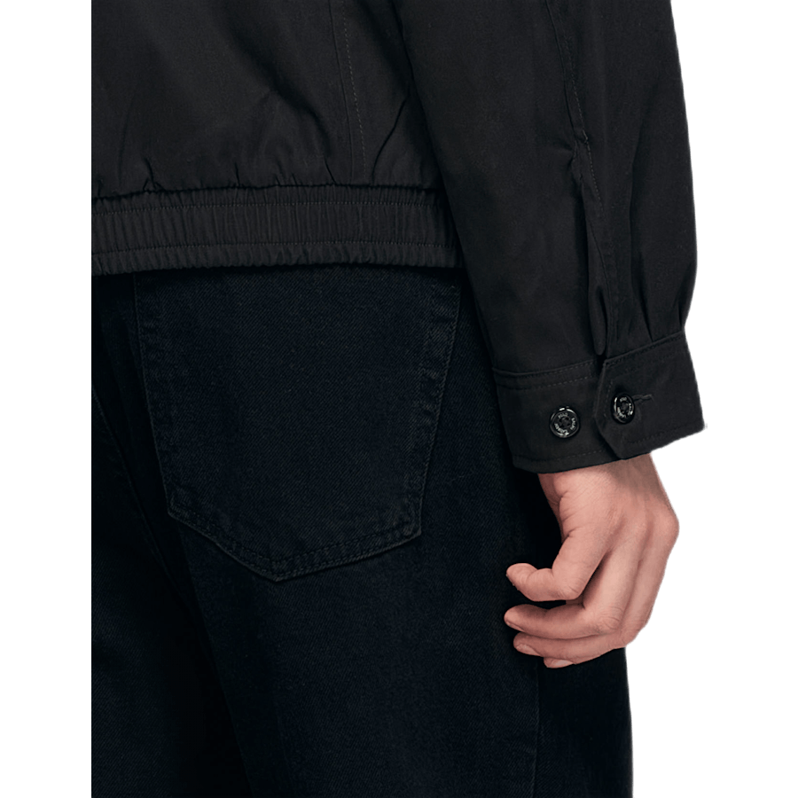 Bi-Swing Jacke Rl Schwarz