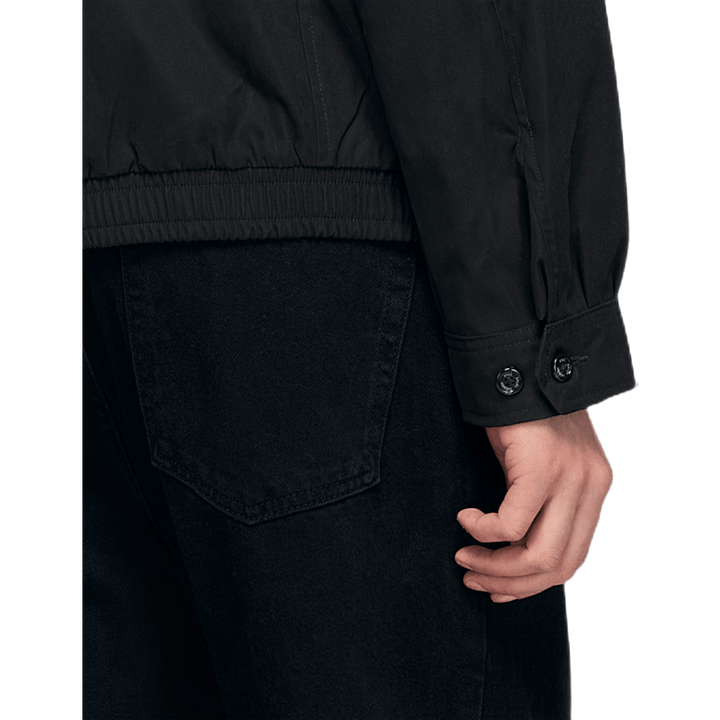Bi-Swing Jacke Rl Schwarz