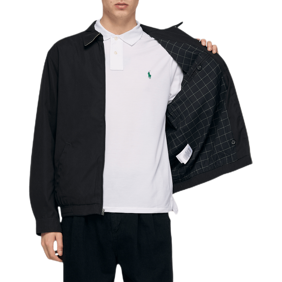Bi-Swing Jacke Rl Schwarz