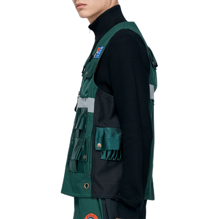 Polo Sport 2-in-1 Gilet