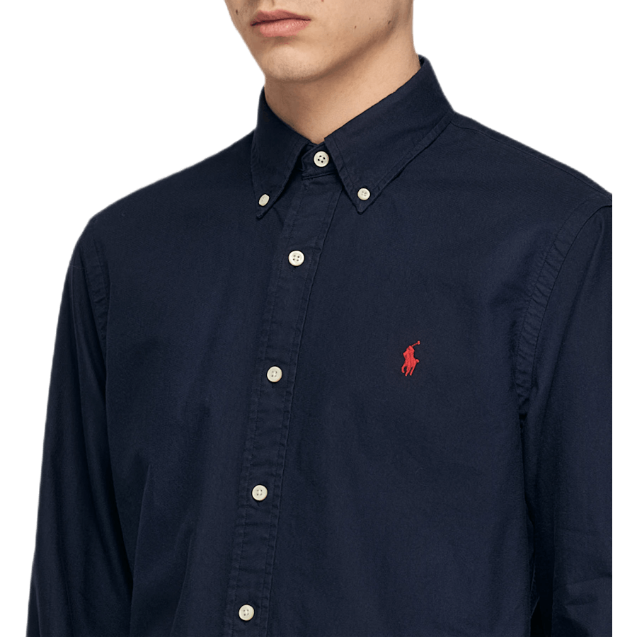 Polo Ralph Lauren Custom Fit Oxford Shirt