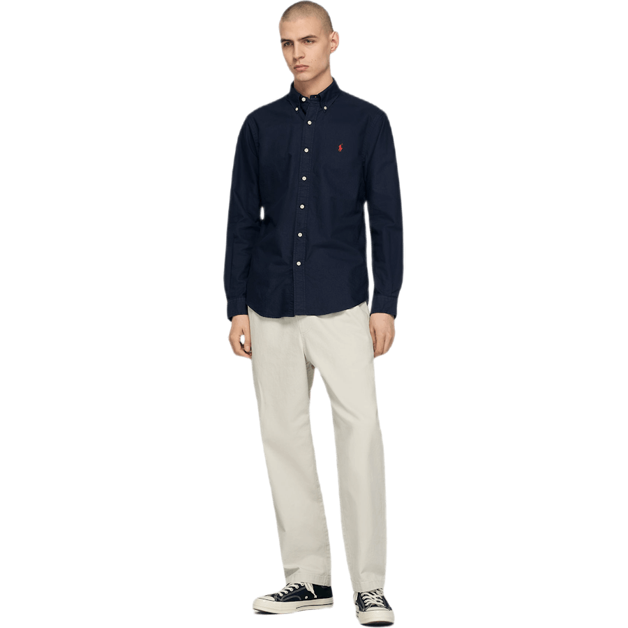 Polo Ralph Lauren Custom Fit Oxford Shirt