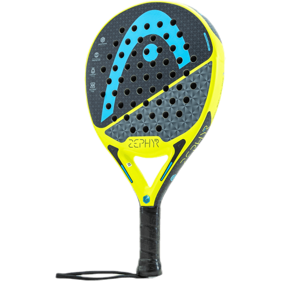 GT Zephyr Pro Blue/Yellow