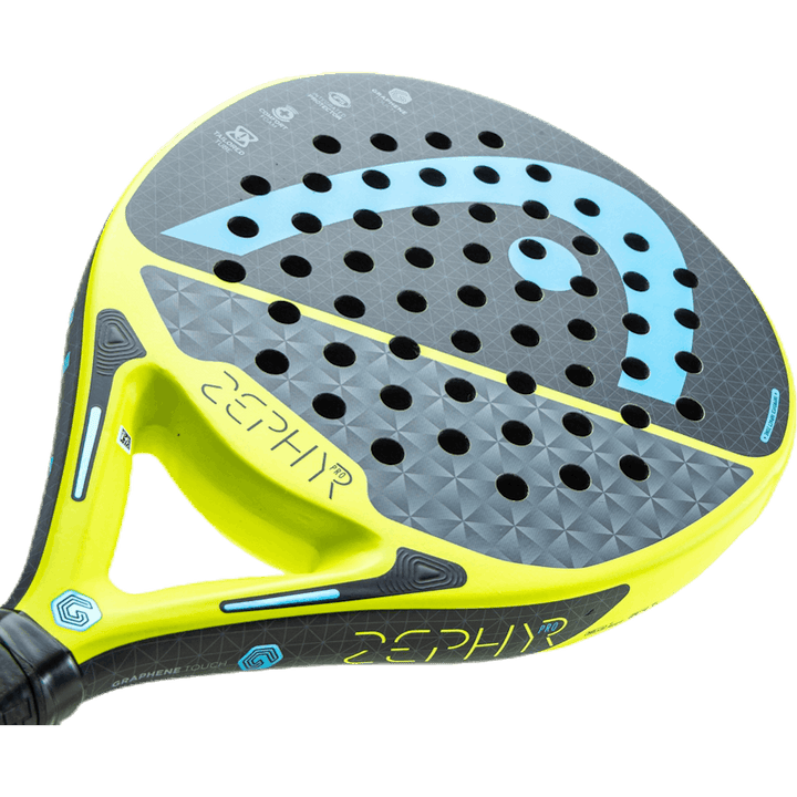 GT Zephyr Pro Blue/Yellow
