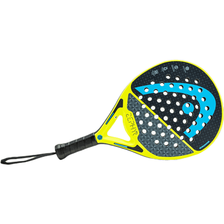 GT Zephyr Pro Blue/Yellow