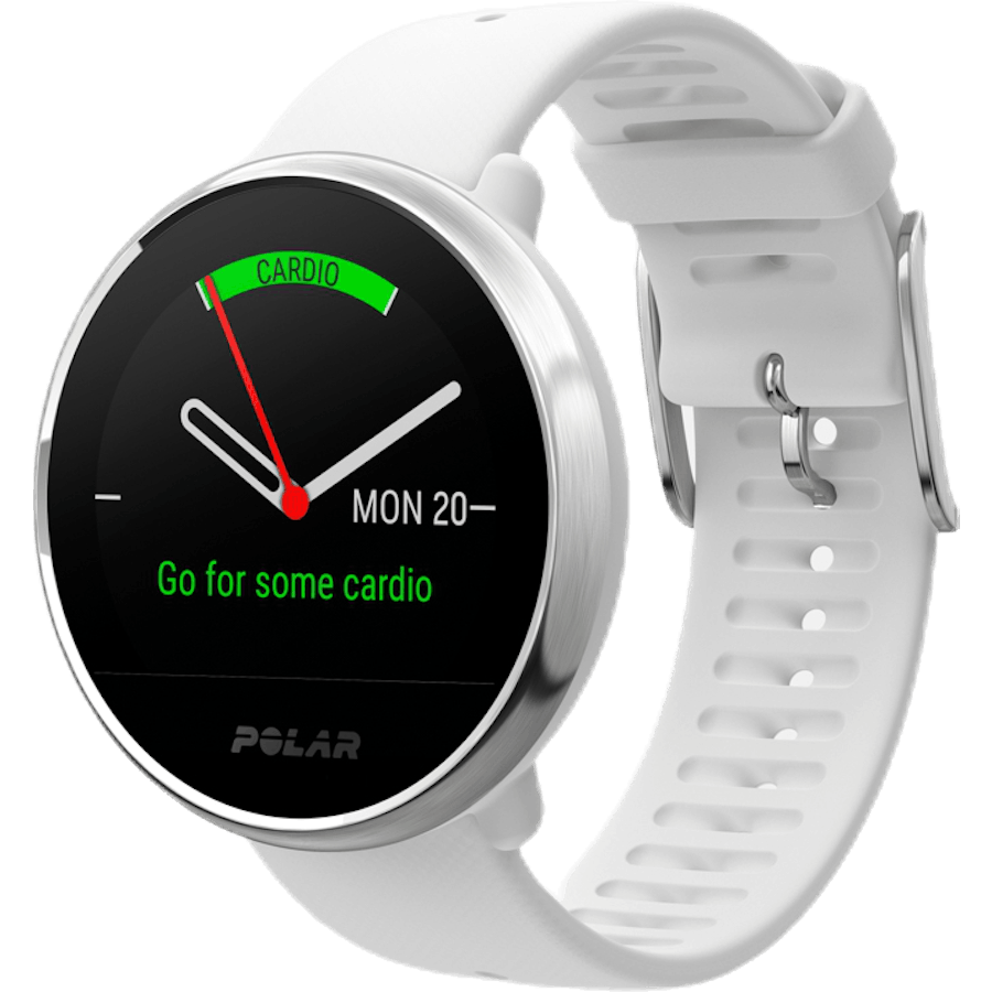 Ignite M/L White/Silver