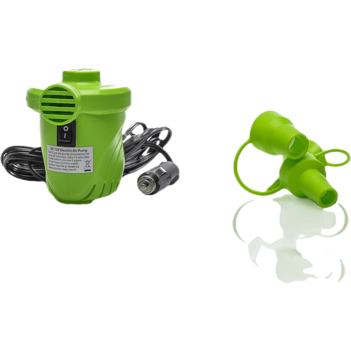 Inflador 12V Verde