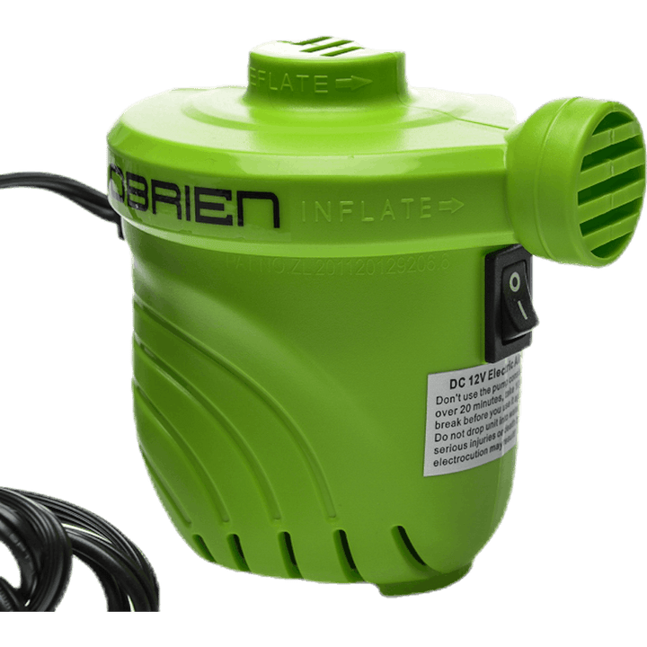 Inflador 12V Verde