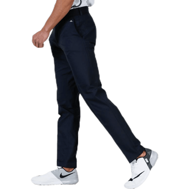Elof Tight Fit Leicht Poly Blau
