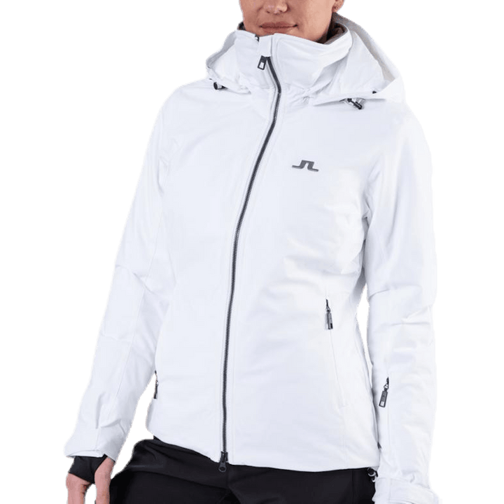 Truuli Jacket White