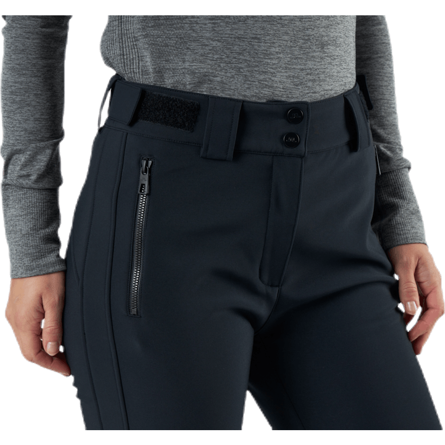 Stanford Ski Pant Black