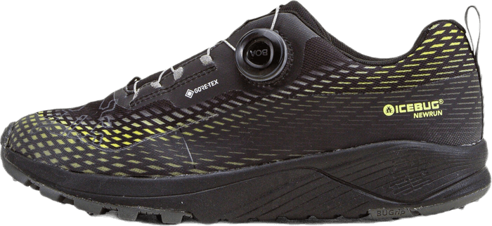 NewRun BUGrip GTX Green/Black