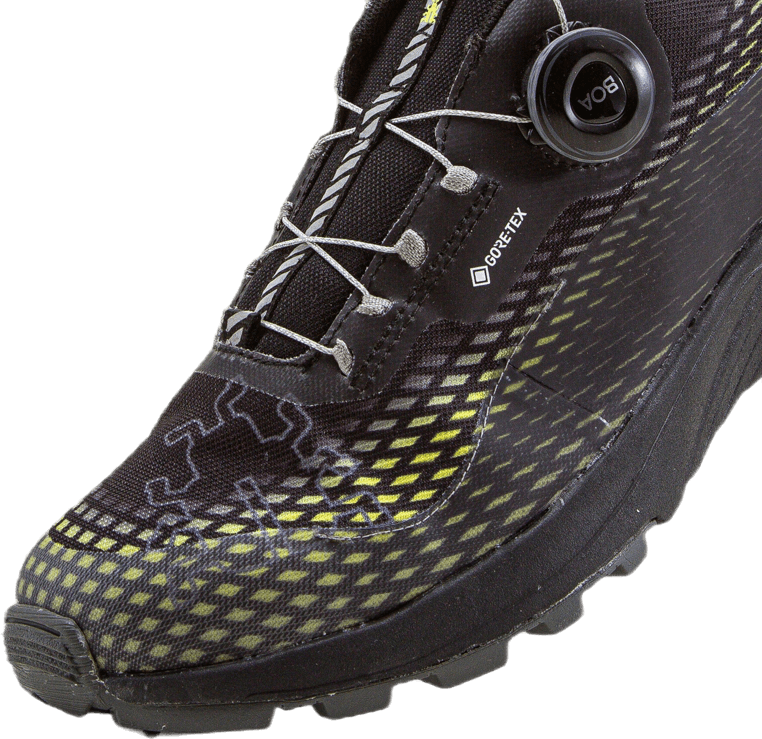 NewRun BUGrip GTX Green/Black