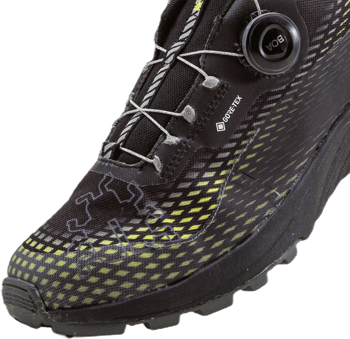 NewRun BUGrip GTX Green/Black
