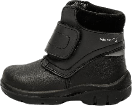 Zenith Toddler Boot Black