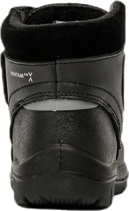 Zenith Toddler Boot Black