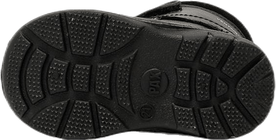Zenith Toddler Boot Black