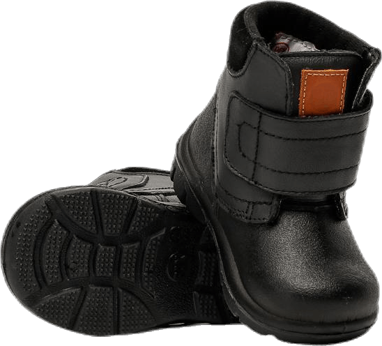 Zenith Toddler Boot Black